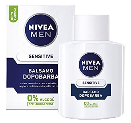 AFTER SHAVE NIVEA SENSIT.ML100